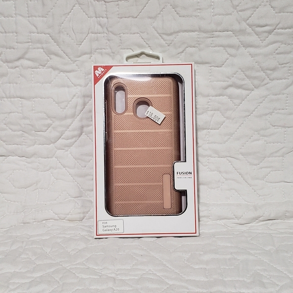 Samsung Galaxy A20 phone case lot - Picture 3 of 3